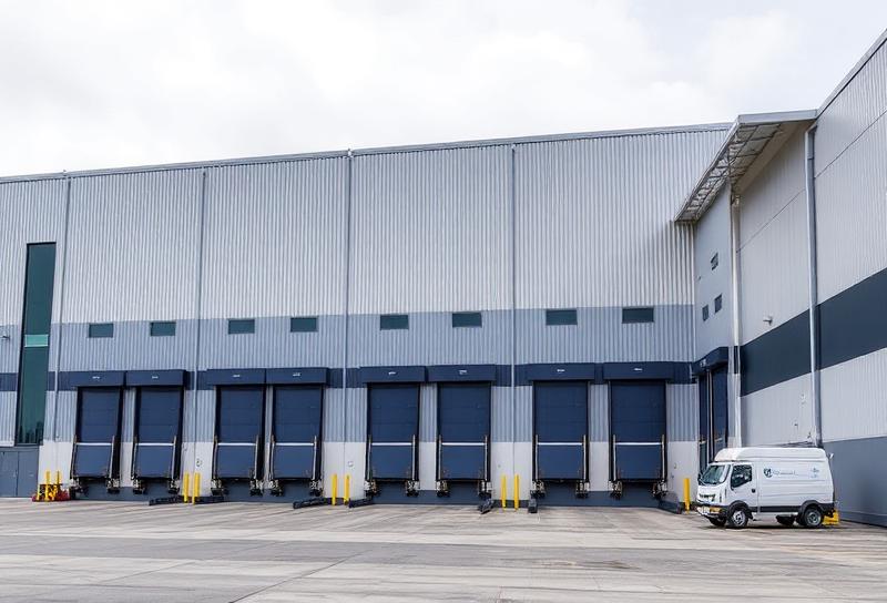 Depozit logistic, Ploiești